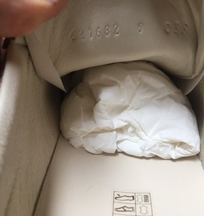 New Gucci SS19 G74 sneakers sz 9 US 10