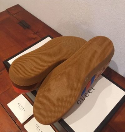 New Gucci SS19 G74 sneakers sz 9 US 10