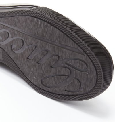 new Tessuto GG monogram brown sneaker EU40 TGAS B01265