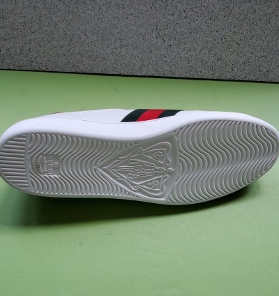 NIB Gucci Men Ace Gucciband sneakers- 11 US11 5- 12
