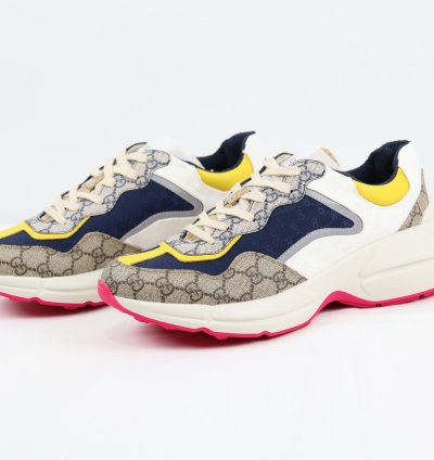 o1rshd Rython Low Top Sneakers in Multicolor