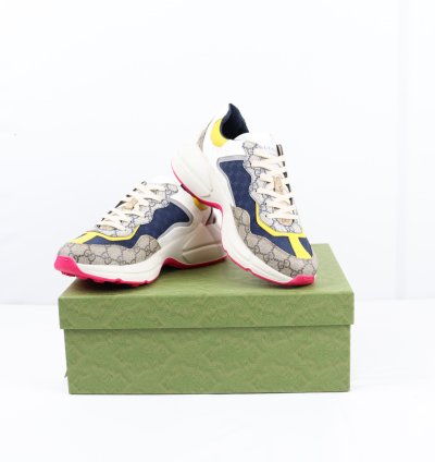 o1rshd Rython Low Top Sneakers in Multicolor
