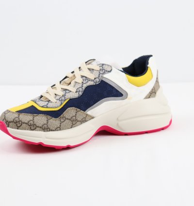 o1rshd Rython Low Top Sneakers in Multicolor