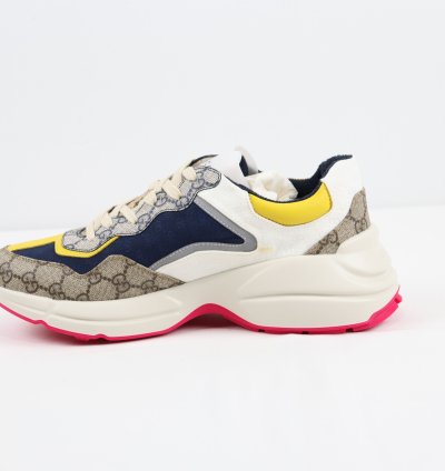 o1rshd Rython Low Top Sneakers in Multicolor