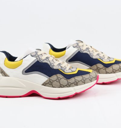o1rshd Rython Low Top Sneakers in Multicolor