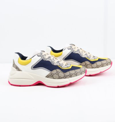 o1rshd Rython Low Top Sneakers in Multicolor