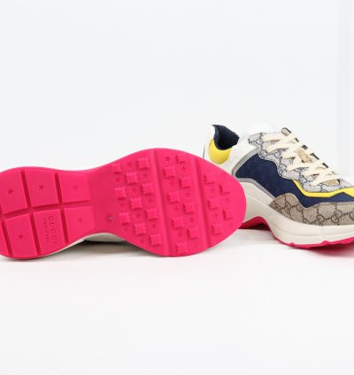 o1rshd Rython Low Top Sneakers in Multicolor