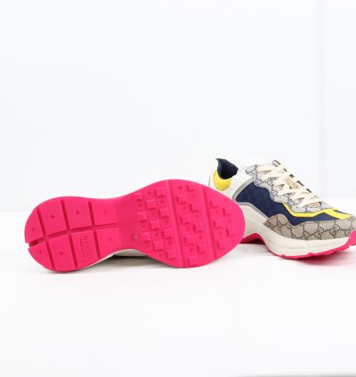 o1rshd Rython Low Top Sneakers in Multicolor