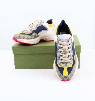 o1rshd Rython Low Top Sneakers in Multicolor