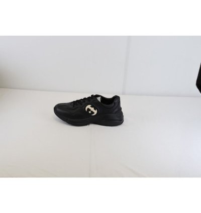 o1rshd1 Rython Sneakers in Black White