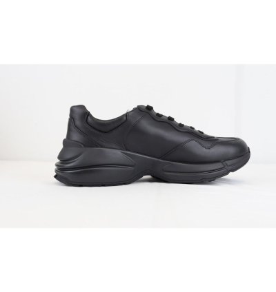 o1rshd1 Rython Sneakers in Black White