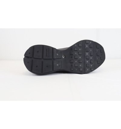 o1rshd1 Rython Sneakers in Black White