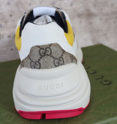 o1rshd10124 Fabric Sneakers in Multicolor