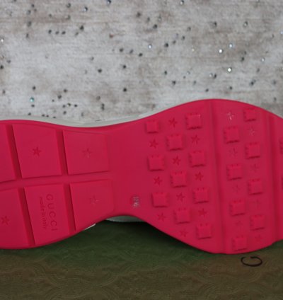 o1rshd10124 Fabric Sneakers in Multicolor