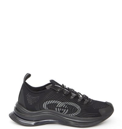 o1s1wg110125 Run Sneakers in Black