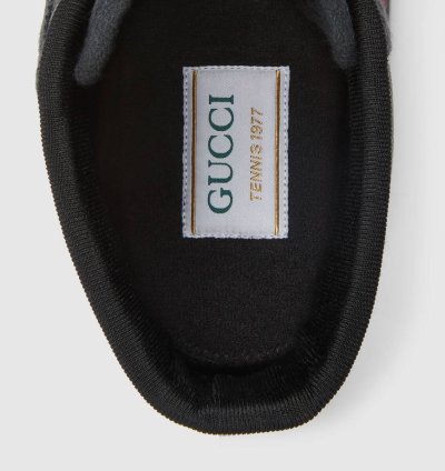 o1s1wg110225 Off The Grid High Top Sneakers in Black