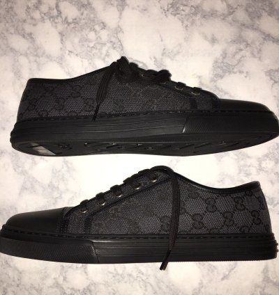 Original GG Moro Soft Piombo Nero Nero