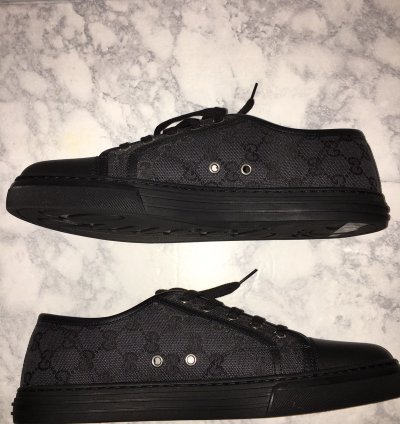 Original GG Moro Soft Piombo Nero Nero