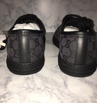 Original GG Moro Soft Piombo Nero Nero