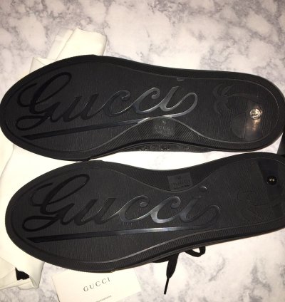 Original GG Moro Soft Piombo Nero Nero