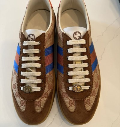 Original GG sneaker with web