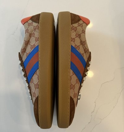 Original GG sneaker with web