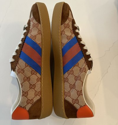 Original GG sneaker with web