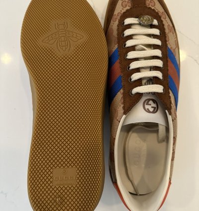 Original GG sneaker with web