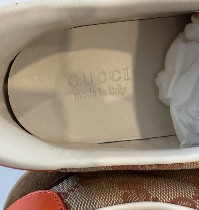 Original GG sneaker with web