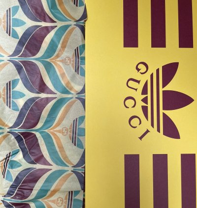 Rare adidas Gucci gazelle Pink 9us 42 2 3 brand new