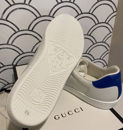 Rare Gucci Ace Tennis Sneakers