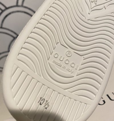 Rare Gucci Ace Tennis Sneakers