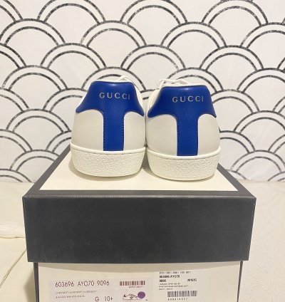 Rare Gucci Ace Tennis Sneakers