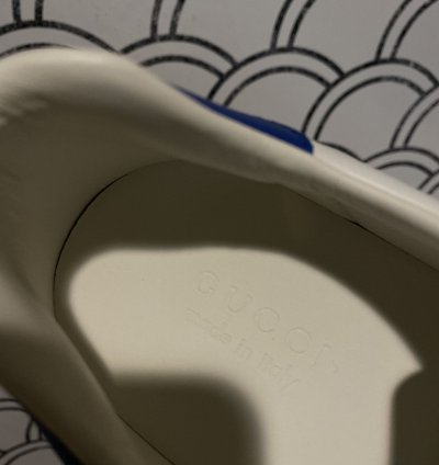 Rare Gucci Ace Tennis Sneakers