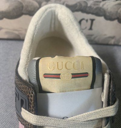 RARE Gucci Ultrapace Sneaker - Size 8 US 8 5-9