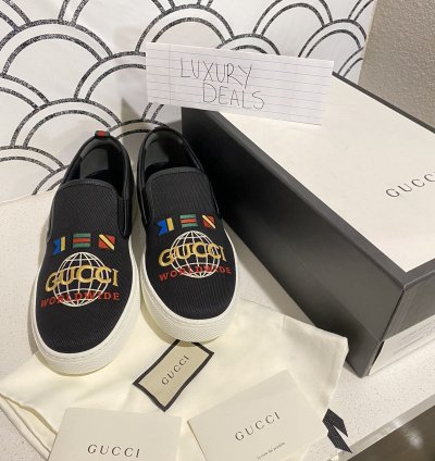 Rare Gucci WorldWide Sneakers