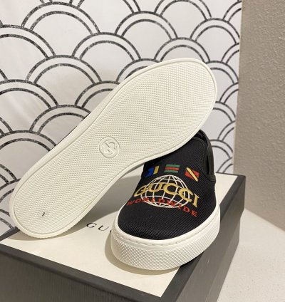 Rare Gucci WorldWide Sneakers