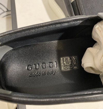 Rare Gucci WorldWide Sneakers