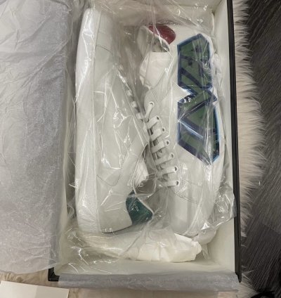 Rare Limited Edition ACE LOVED Leather Sneakers Brand New