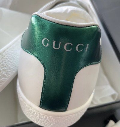 Rare Limited Edition ACE LOVED Leather Sneakers Brand New