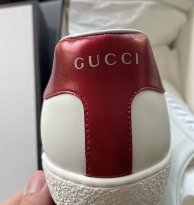Rare Limited Edition ACE LOVED Leather Sneakers Brand New