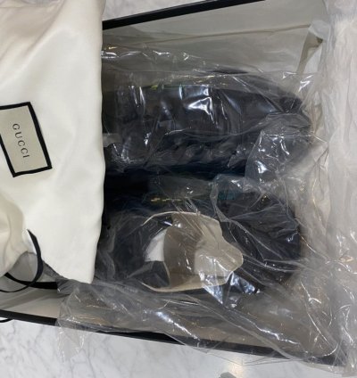 Rare New Gucci Rhyton Sneaker