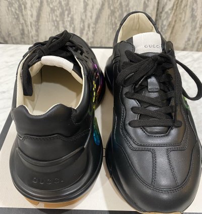 Rare New Gucci Rhyton Sneaker