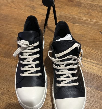 Rick Owens Ramone Leather