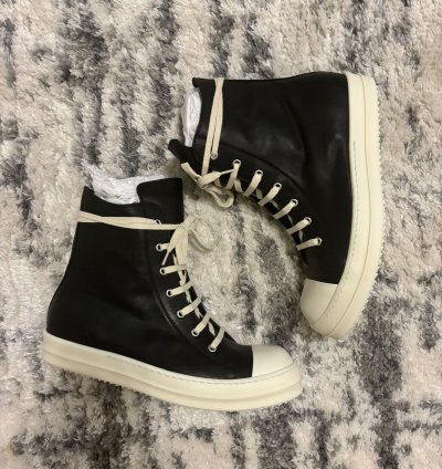 Rick Owens Ramone Porterville Sneakers