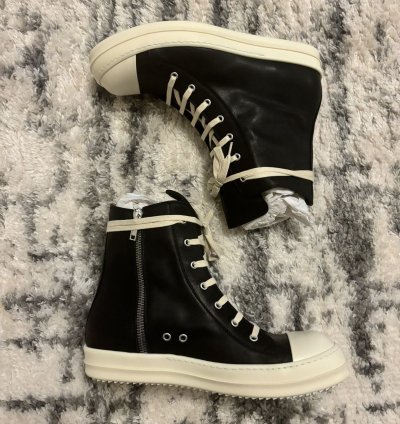 Rick Owens Ramone Porterville Sneakers