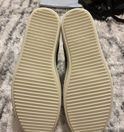 Rick Owens Ramone Porterville Sneakers