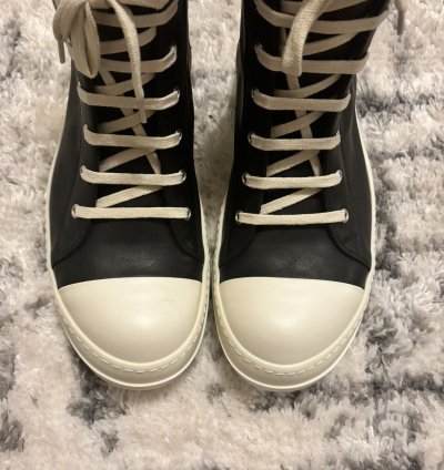 Rick Owens Ramone Porterville Sneakers