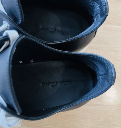 Rick Owens Ramone Sneakers (Low Top)