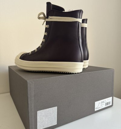 Rick Owens Ramones